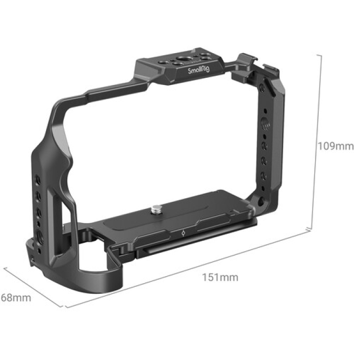 SmallRig Cage for FUJIFILM X-H2 / X-H2S - Chính hãng