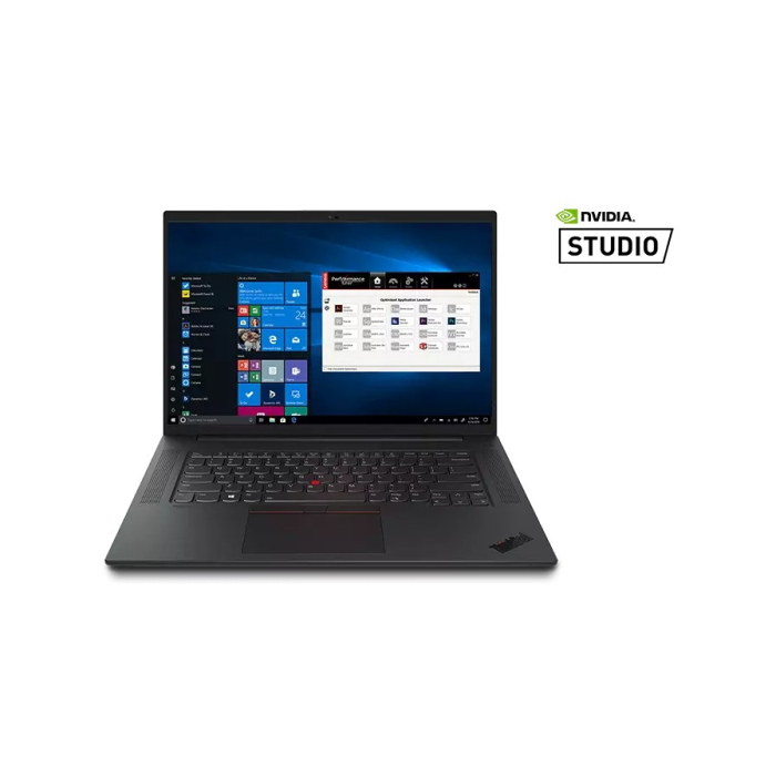ThinkPad P1 Gen 4 - (Intel Core i7-11800H  16GB  512GB SSD  NVIDIA Quadro T1200 4GB  16" 4K HDR ) - Chính hãng