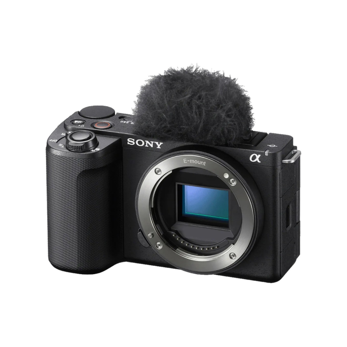 Sony ZV-E10 II - (Kèm Lens E 10-20mm f/4) Chính hãng