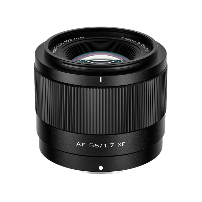 Viltrox AF 56mm f/1.7 Fujifilm X - Chính hãng