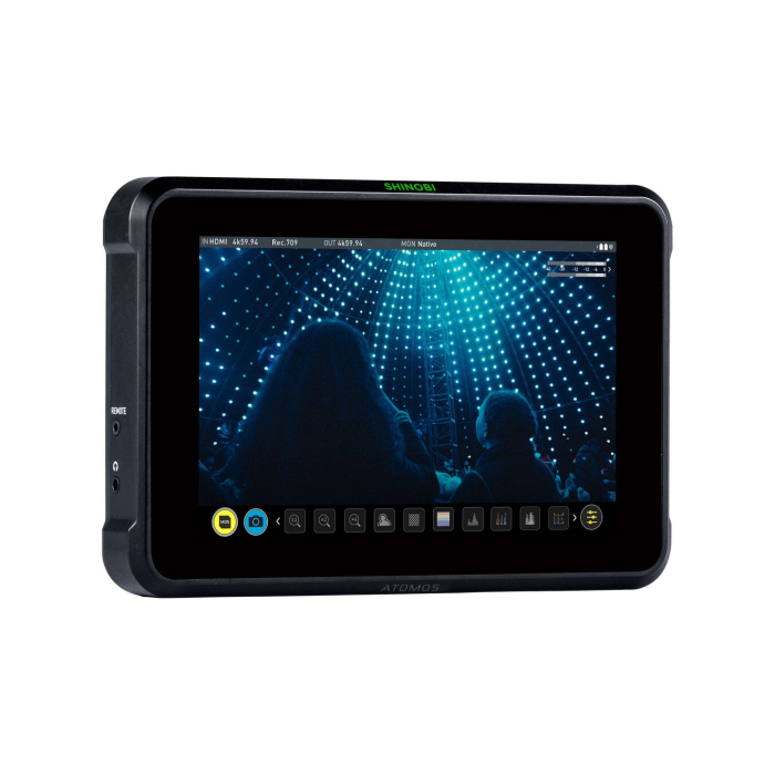 Màn hình Atomos Shinobi 7" 4K HDMI/SDI - Chính hãng