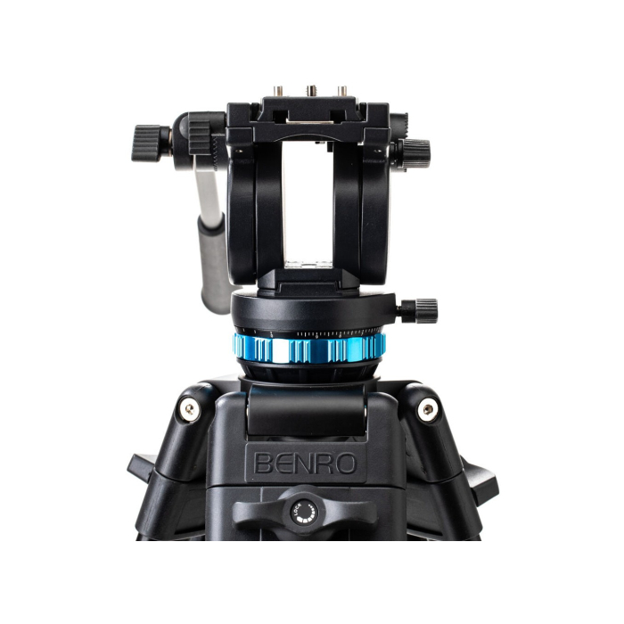 Tripod Benro KH25P - Chính hãng