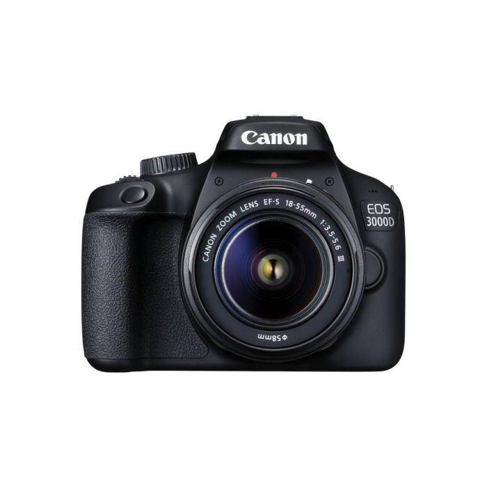 Canon EOS 3000D - Likenew (Body Only)