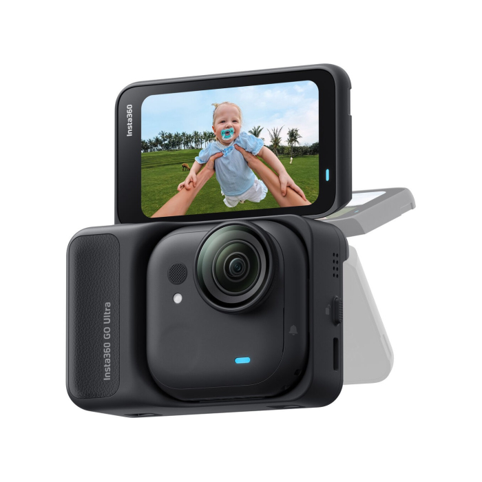 Insta360 GO Ultra Creator Bundle - (Black) Chính hãng