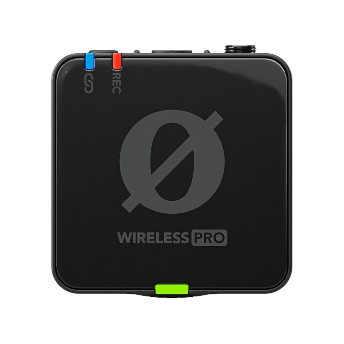 Microphone Rode Wireless PRO - Chính hãng