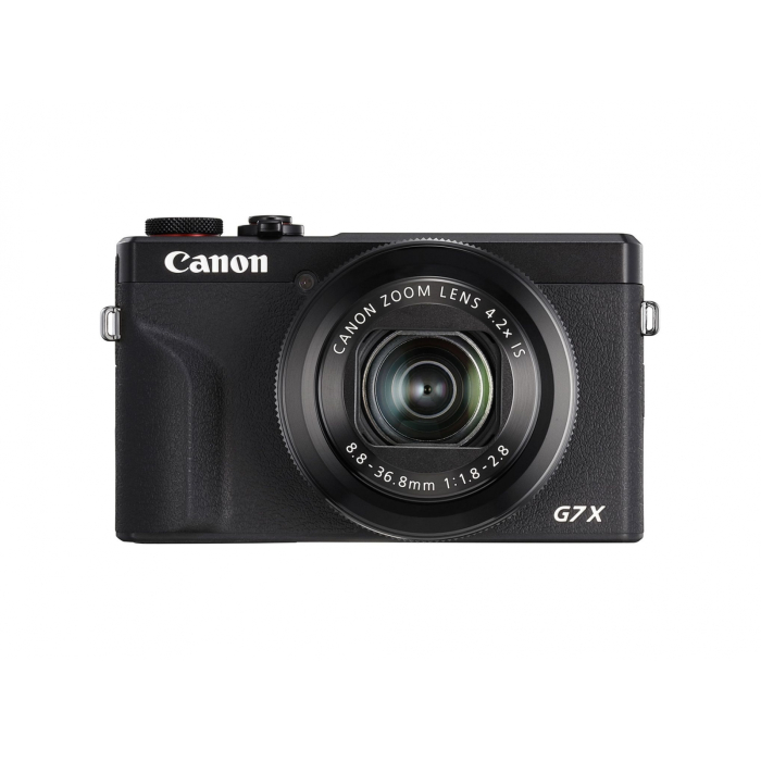 Canon PowerShot G7X Mark III - Likenew