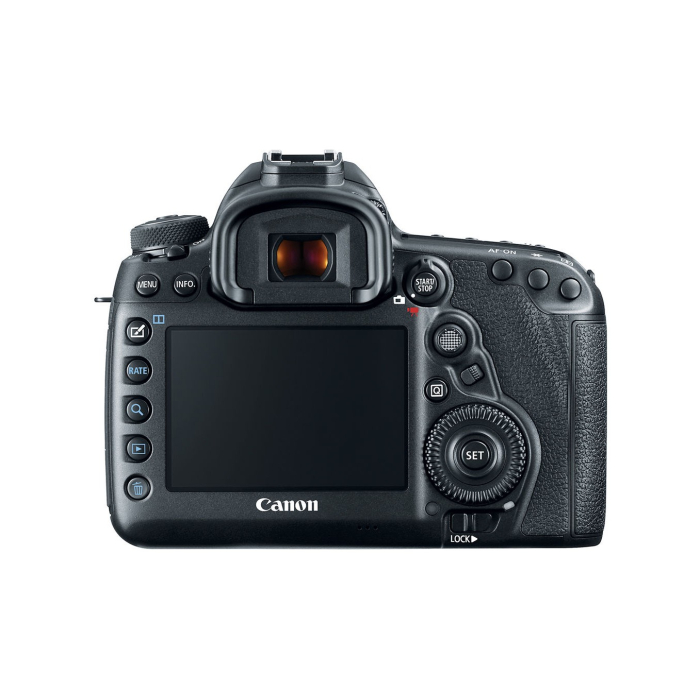 Canon EOS 5D Mark IV - Likenew (Body Only, Hàng Cũ Likenew)