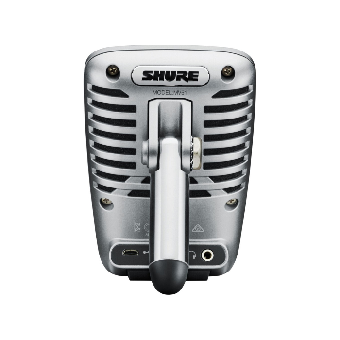 Microphone Shure MV51 - Chính hãng