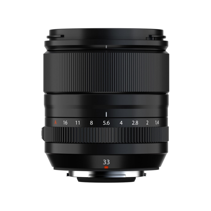 Fujifilm XF 33mm f/1.4 R LM WR - Chính hãng