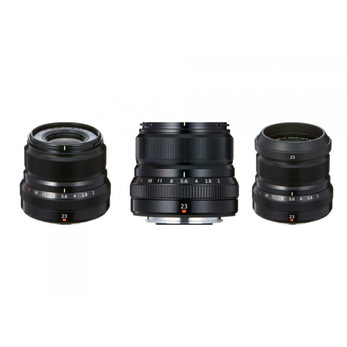 Fujifilm XF 23mm f/2 WR - Chính hãng
