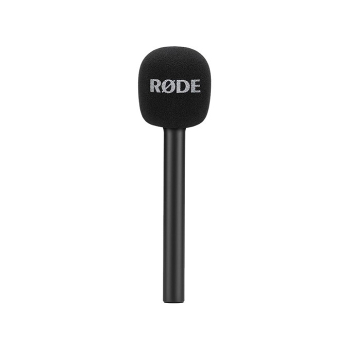 Bộ chuyển đổi tay cầm Rode Interview GO - Chính hãng