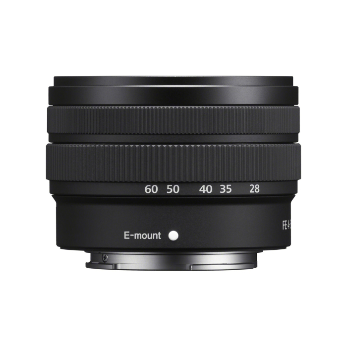 Sony FE 28-60mm f/4-5.6 - Likenew 98%