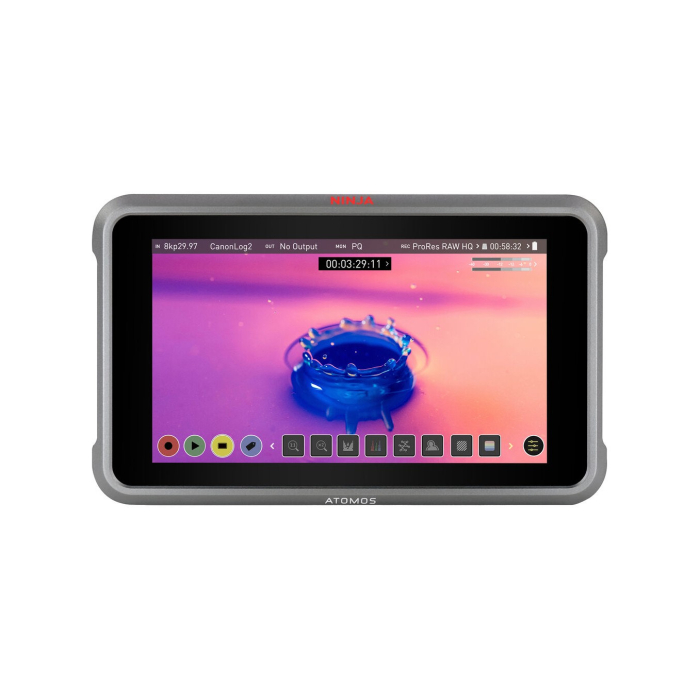 Bộ màn hình Atomos Ninja V Plus Pro Kit - Chính hãng