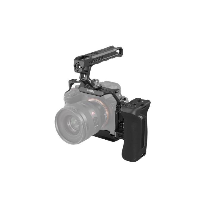 SmallRig Advanced Cage Kit for Sony Alpha 7R V / Alpha 7 IV / Alpha 7S III - Chính hãng