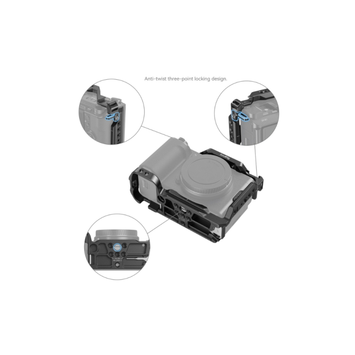 SmallRig Cage for Sony ZV-E1 - Chính hãng