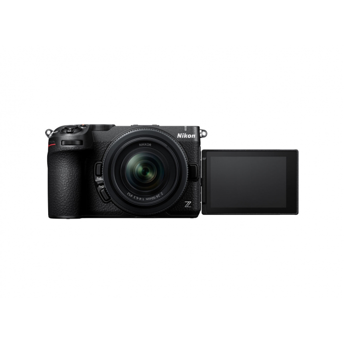 Nikon Z5IIC - (Kèm Kit Lens 24-50mm f/4-6.3) Chính hãng VIC