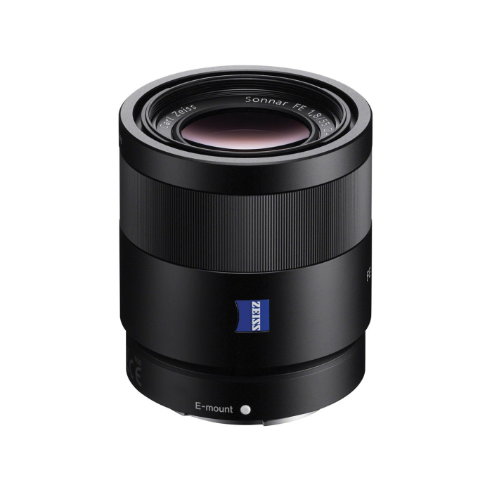 Sony Sonnar T* FE 55mm f/1.8 ZA - Chính hãng