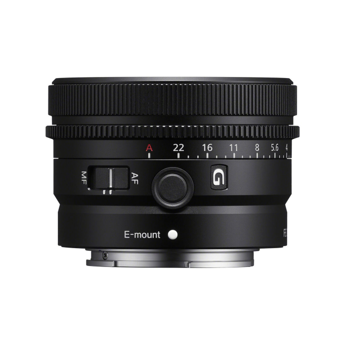 Sony FE 50mm f/2.5 G - Chính hãng