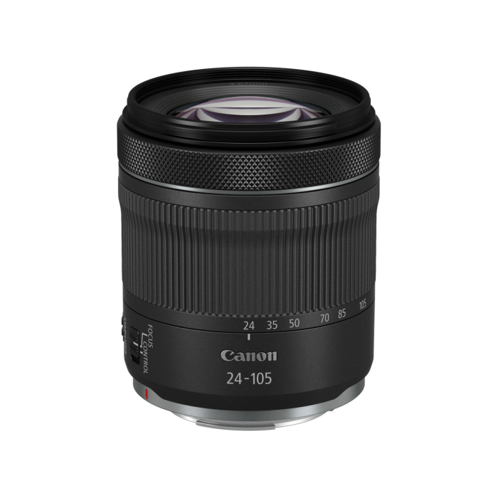 Canon RF 24-105mm f/4-7.1 IS STM - Chính hãng