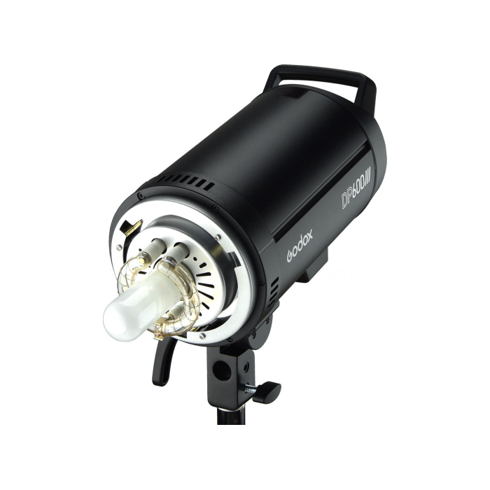 Đèn flash studio Godox DP600III - Chính hãng
