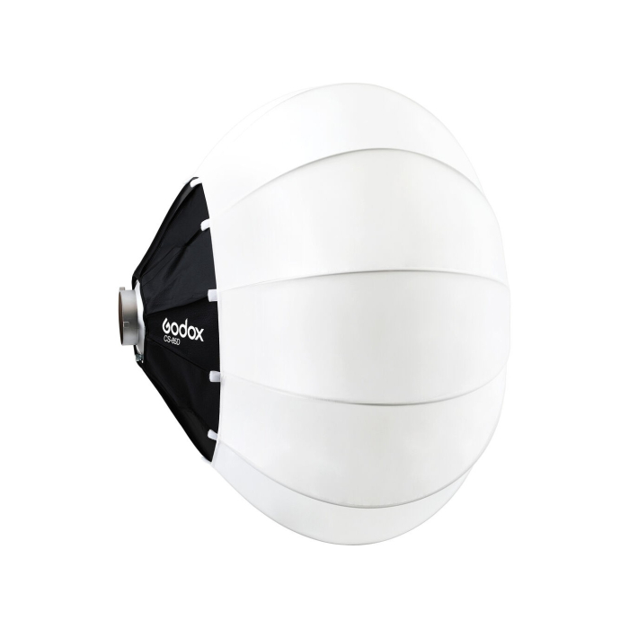 Softbox cầu Godox 85cm CS-85D - Chính hãng