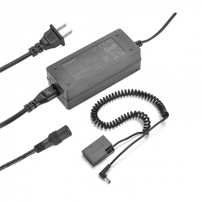 Dummy Kingma LP-E17 + Adapter - Chính hãng