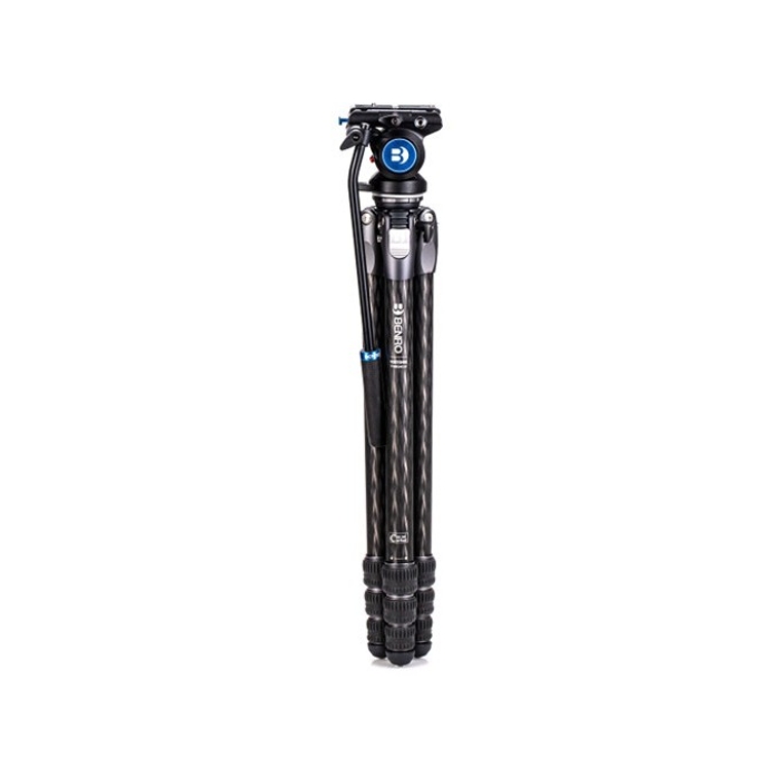 Chân máy Benro Tortoise TTOR34CLV-S4PRO - Chính hãng