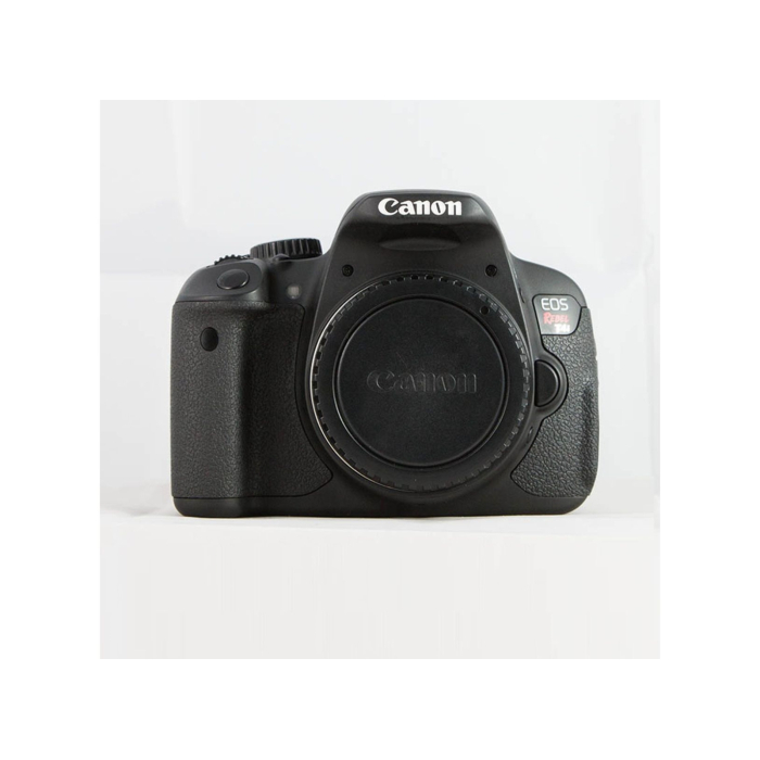 Canon EOS 650D (Rebel T4i/Kiss X6i) - Likenew (Body Only)
