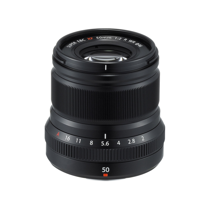 Fujifilm XF 50mm f/2 R WR (Bạc) - Likenew 97% (Bạc)