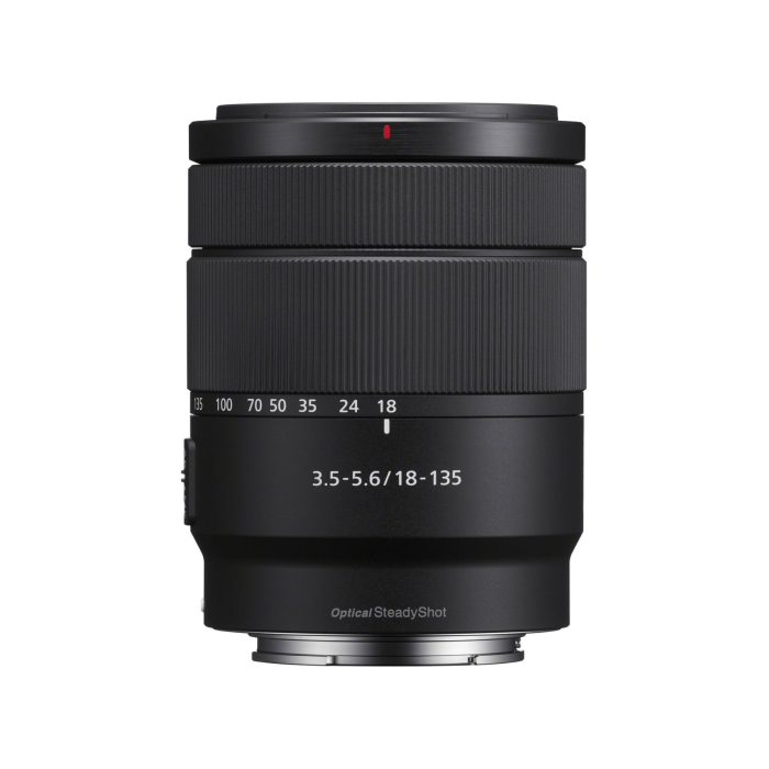 Sony E 18-135mm f/3.5-5.6 OSS - Likenew 98%