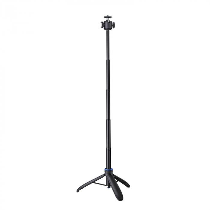Chân máy 65cm tháo lắp nhanh với vít 1/4″ - Chính hãng