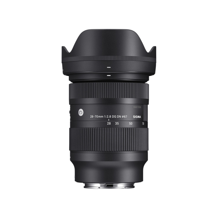 Sigma 28-70mm f/2.8 DG DN (C) for Sony E - Likenew