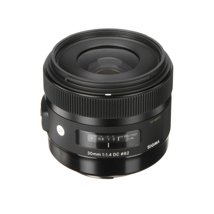 Sigma 30mm f/1.4 DC HSM Art for Canon - Chính hãng