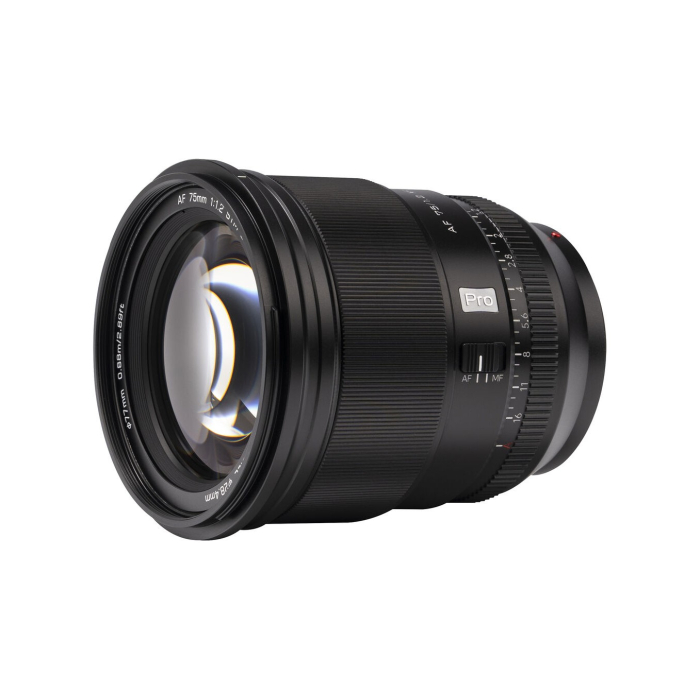Viltrox AF 75mm f/1.2 Fujifilm X - Likenew