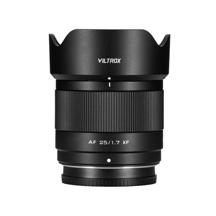 Viltrox AF 25mm f/1.7 Fujifilm X - Chính hãng
