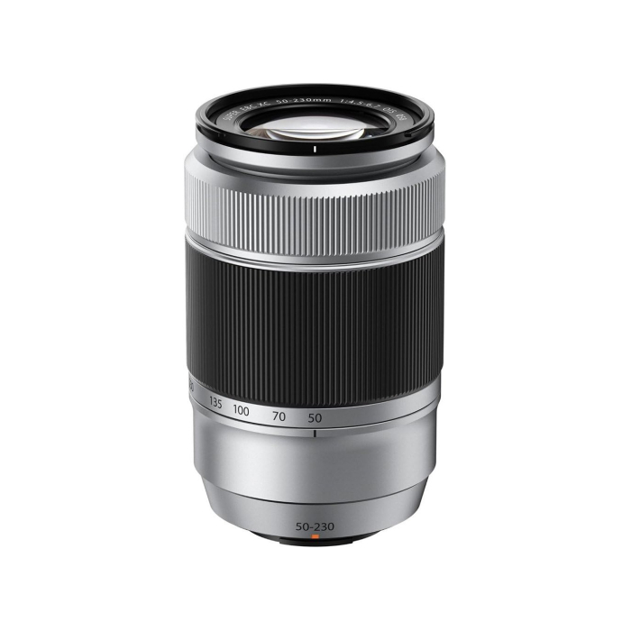 Fujifilm XC 50-230mm f/4.5-6.7 OIS (Đen) - Likenew 98% (Black)