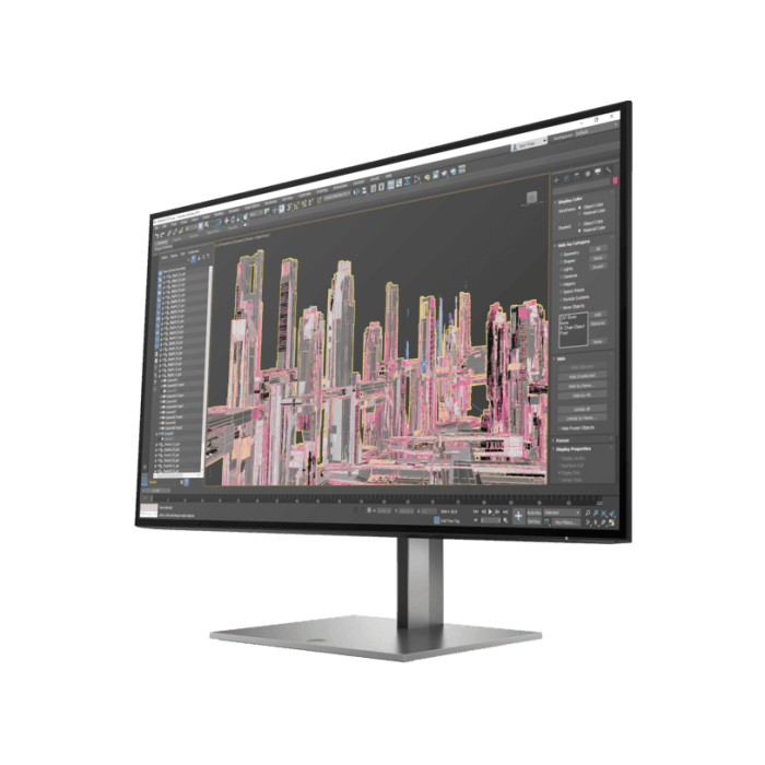 Màn hình HP Z27u G3 27" QHD (Chính hãng)