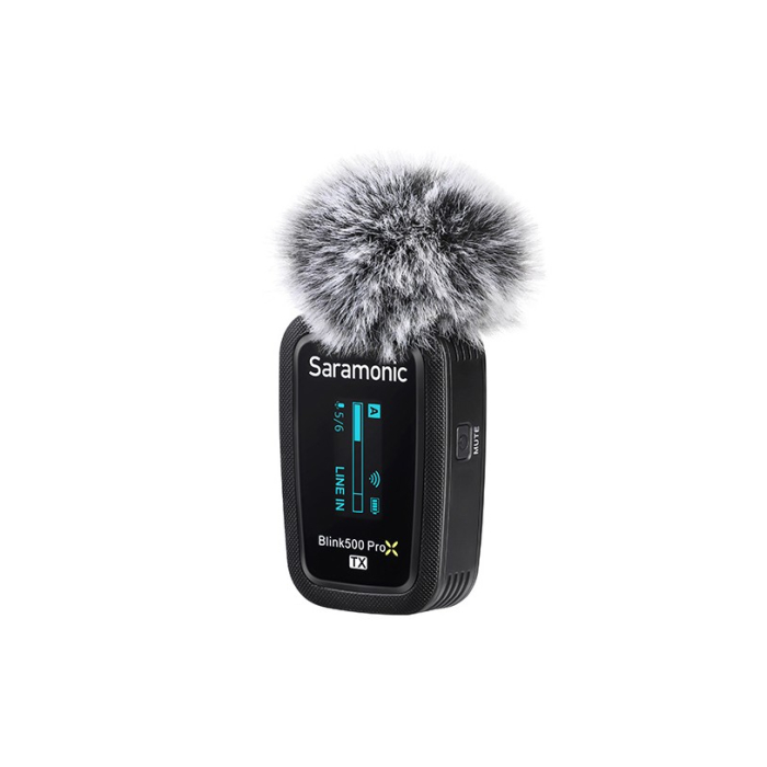 Microphone Saramonic Blink500 ProX B1 (TX+RX) - Chính hãng