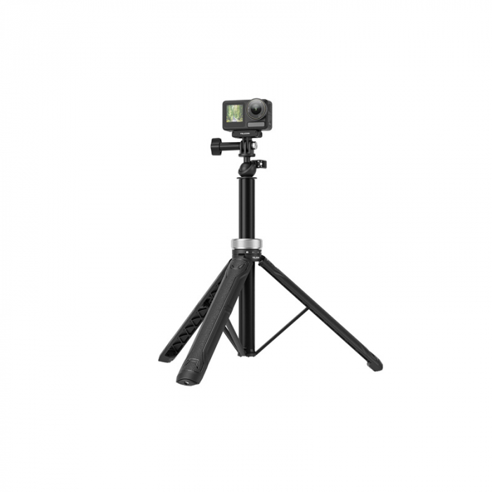 Gậy selfie chân đế xoay điều chỉnh được - Chính hãng