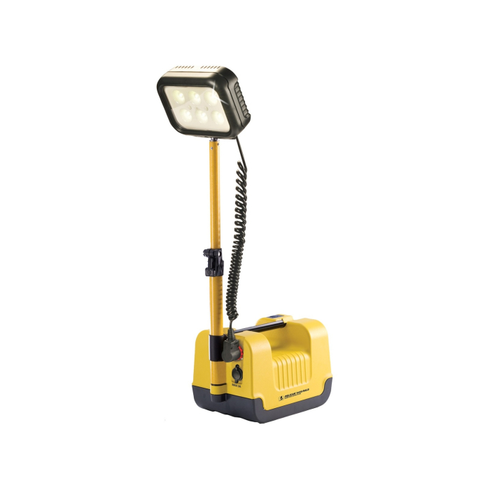 Đèn LED Pelican 9430 Remote Area Light - Chính hãng