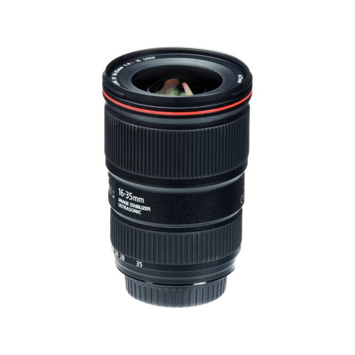 Canon EF 16-35mm f/4L IS USM - Likenew 95%