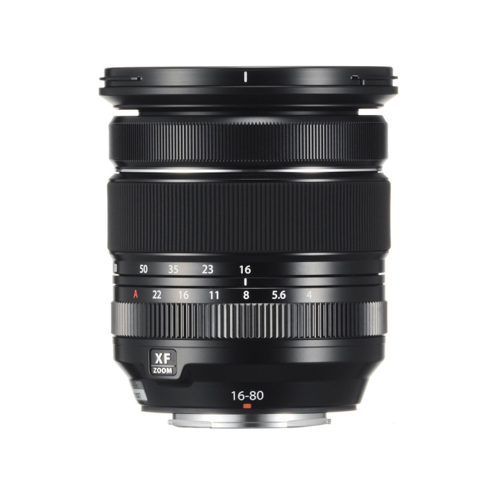 Fujifilm XF 16-80mm f/4 R OIS WR - Likenew 99%