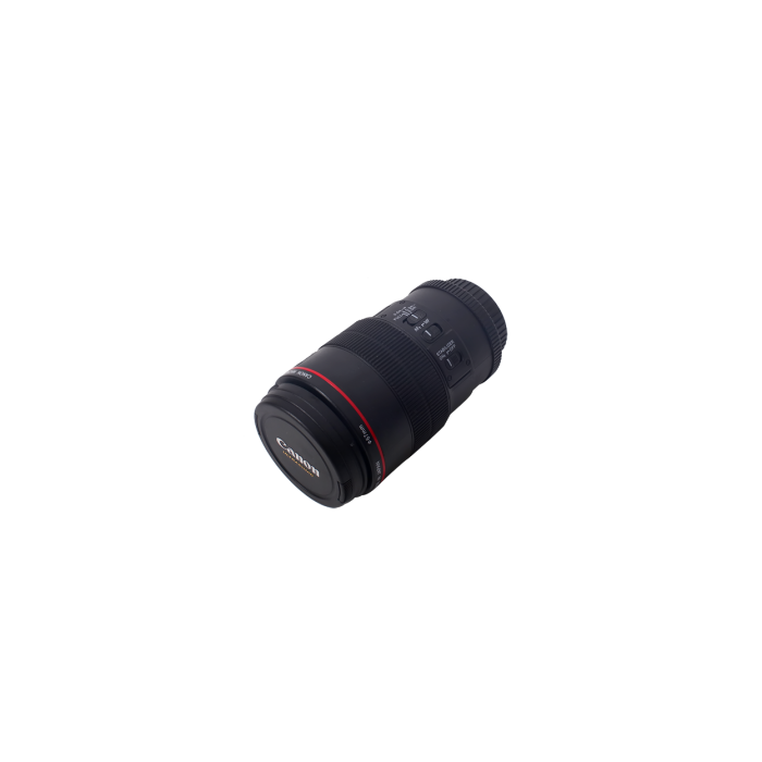 Canon EF 100mm f/2.8L Macro IS USM - Likenew 97%