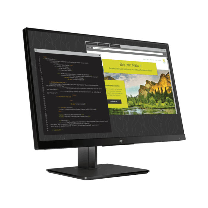 Màn hình HP Z24nf G2 23.8" FHD (Chính hãng)