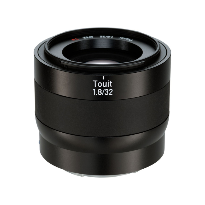 Carl Zeiss T* Touit 32mm f/1.8 for E-mount - Likenew