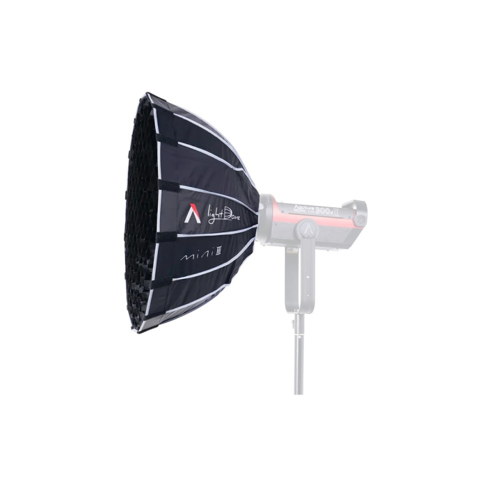 Softbox Aputure Light Dome Mini III 60cm - Chính hãng