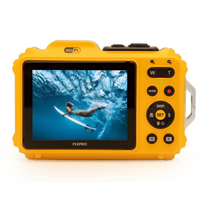 Máy ảnh Kodak PixPro WPZ2 Xanh (Chống nước)