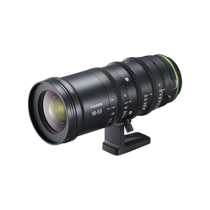 Fujifilm MK X 18-55mm T2.9 - Chính hãng