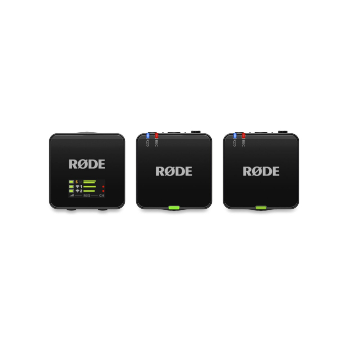 Microphone Rode Wireless Go III - Chính hãng