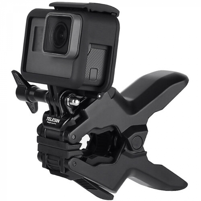 Kẹp Camera đa năng Jaws Flex Clamp - Chính hãng